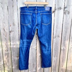 Bonobos | Slim Straight Jeans Size 38